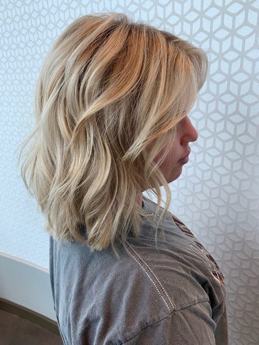 WOMEN'S CUT (ADDED ON TO COLOR)