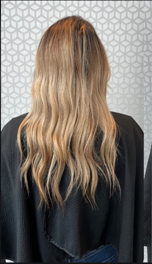 HAND SEWN INSTALLATION