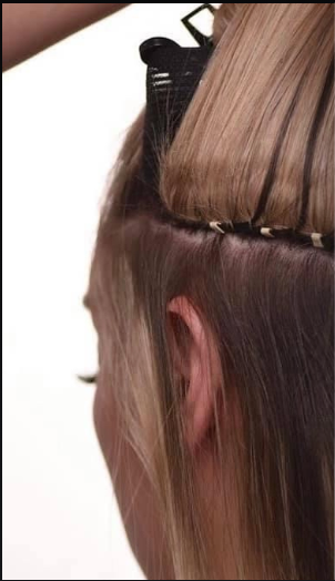 HAND SEWN EXTENSION CONSULTATION