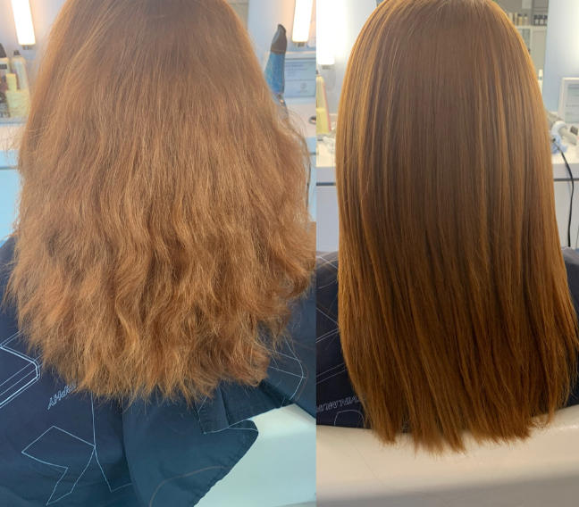 BRAZILIAN BLOWOUT